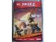 Book No: b19njo01uk Name: NINJAGO - Hunted! (Softcover) (English - UK Edition) Book No: b19njo01uk Name: NINJAGO - Hunted! (Softcover) (English - UK Edition)