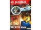 Book No: b19njo04uk  Name: NINJAGO - Way of the Ninja (Softcover) (English - UK Edition)