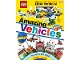 Lot ID: 408229729  Book No: b19other02  Name: Amazing Vehicles (Hardcover)