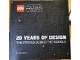 Lot ID: 346682961  Book No: b19sw09  Name: Star Wars - 20 Years of Design: The Stories Behind the Models (Softcover)