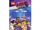 Book No: b19tlm04pl  Name: The LEGO Movie 2 - Opowieść filmowa (Hardcover) (Polish Edition)