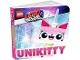 Book No: b19tlm14  Name: The LEGO Movie 2 - Unikitty (Board Book)