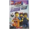 Book No: b19tlm15  Name: The LEGO Movie 2 - Epic Character Handbook (Softcover)