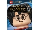 Book No: b20hp21  Name: Harry Potter - Magical Treasury: A Visual Guide to the Wizarding World (Hardcover)