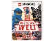 Book No: b20njol17de  Name: NINJAGO - Rette die Welt (Hardcover) (German Edition)
