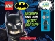 Book No: b20sh02  Name: Batman - Batman's Guide to His Worst Bad Guys (Hardcover)