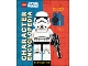 Lot ID: 409267499  Book No: b20sw11  Name: Star Wars - Character Encyclopedia: New Edition (Hardcover)