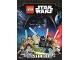 Book No: b20sw12de  Name: Star Wars - Stickeralbum (Softcover) (German Edition)