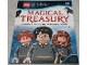 Book No: b21hp15  Name: Harry Potter - Magical Treasury: A Visual Guide to the Wizarding World (Softcover)