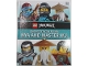 Lot ID: 348153158  Book No: b21njo04  Name: NINJAGO - Character Collection - Nya and Master Wu (Hardcover)
