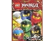 Book No: b21njol04de  Name: NINJAGO Legacy - Stickeralbum: Die Legende lebt (Softcover) (German Edition)