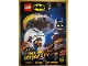 Book No: b21sh01fr  Name: Batman - De l'ordre à Gotham City (Softcover) (French Edition)