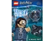 Book No: b22hp05uk  Name: Harry Potter - Time to play! (Softcover) (English - UK Edition) {Sirius Black Minifigure}