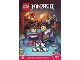 Book No: b22njo13nl  Name: NINJAGO - In de Aanval! (Hardcover) (Dutch Edition)