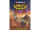 Book No: b22njo14  Name: NINJAGO - Spinjitzu Brothers #3: The Maze of the Sphinx (Hardcover)
