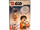 Book No: b22sw08uk  Name: Star Wars - Fun Time (Softcover) (English - UK Edition) {Biggs Darklighter Minifigure}