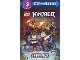 Book No: b23njo12  Name: NINJAGO - Level Up! (Softcover)