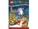 Book No: b24hp07uk  Name: Harry Potter - Magical Christmas (Softcover) (English - UK Edition) - book only entry