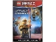 Book No: b24njo05fr  Name: NINJAGO - L'attrapeur de dragons (Softcover) (French Edition)