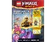 Book No: b24njo05uk  Name: NINJAGO - Dragon Catcher & Dragon Friend (Hardcover) (English - UK Edition)