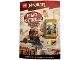 Book No: b24njo07  Name: NINJAGO - Fight & Doodle (Softcover)