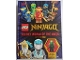 Book No: b24njo11uk  Name: NINJAGO - Secret World of the Ninja: New Edition (Hardcover) (English - UK Edition)