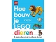 Book No: b24other15nl  Name: Hoe Bouw je LEGO Dieren (Hardcover) (Dutch Edition)