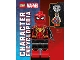 Book No: b24sh02  Name: Marvel - Character Encyclopedia (Hardcover)
