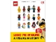 Book No: b25other06uk  Name: LEGO Minifigure: A Visual History - Updated and Expanded (Hardcover) (English - UK Edition)