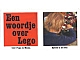 Book No: b3050be1  Name: Een woordje over Lego Booklet (b3050-be1)