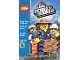 Book No: b3462871  Name: Event Guide, LEGO City Heroes Needed Find Your Calling!