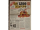 Book No: b85nl1  Name: Newspaper 'De Lego Krant' no. 29 - 1985