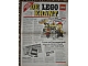 Lot ID: 309475704  Book No: b86nl1  Name: Newspaper 'De Lego Krant' no. 33 - 1986