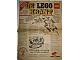 Book No: b86nl2  Name: Newspaper 'De Lego Krant' no. 32 - 1986