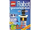 Book No: b86nlrobot  Name: Robot Bouwvoorbeeldenboek