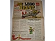 Book No: b88nl1  Name: Newspaper 'De Lego Krant' no. 39 - 1988
