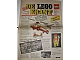 Book No: b89nl1  Name: Newspaper 'De Lego Krant' no. 42 - 1989