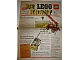 Book No: b89nl3  Name: Newspaper 'De Lego Krant' no. 44 - 1989