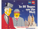 Book No: b89ws  Name: In 80 Tagen um die Welt: LEGO World Show Souvenirbuch