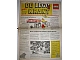 Lot ID: 394162949  Book No: b90nl3  Name: Newspaper 'De Lego Krant' no. 48 - 1990