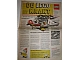 Book No: b91nl1  Name: Newspaper 'De Lego Krant' no. 49 - 1991