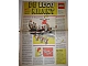 Lot ID: 309476970  Book No: b92nl2  Name: Newspaper 'De Lego Krant' no. 54 - 1992