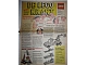 Book No: b92nl3  Name: Newspaper 'De Lego Krant' no. 55 - 1992