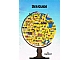 Lot ID: 148181997  Book No: b93lldkpg2  Name: LEGOLAND Denmark Guide Book with Map 1993