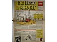Book No: b93nl1  Name: Newspaper 'De Lego Krant' no. 56 - 1993