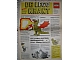 Book No: b93nl3  Name: Newspaper 'De Lego Krant' no. 58 - 1993