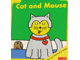 Book No: b96duplo13  Name: Duplo Playbook - Cat and Mouse - Illustrated by Maureen Roffey (0434974676)