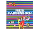 Book No: b98mf  Name: MEIN FARBENBUCH (My Colorbook)