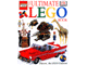 Book No: b99other01  Name: The Ultimate LEGO Book (Hardcover)