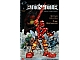 Book No: biocom01de  Name: Bionicle # 1 März/April 2001 Sechs Helden Eine Bestimmung